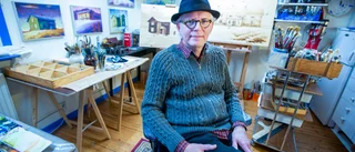 Han är enda länsbon uttagen till Vårsalongen 2021
