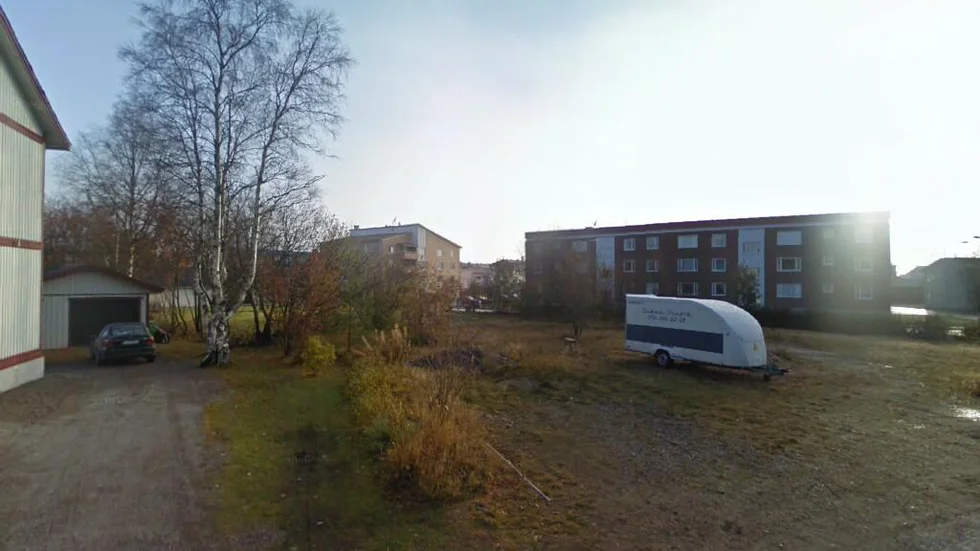 Västra Kyrkogårdsgatan 2