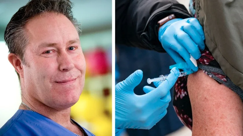 Ronny Lestander, vaccinationssamordnare i Västerbotten, svarar på era frågor.