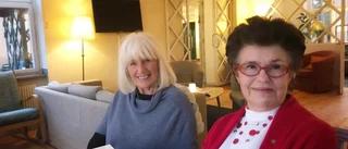 De vill stötta kvinnor och väntjänst