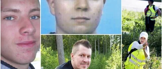 Som uppslukade av jorden – åtta olösta försvinnanden
