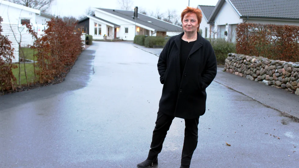På frågan om hon själv ska vaccinera sig säger kommunernas samordnare Desirée Svanberg : "Absolut!".