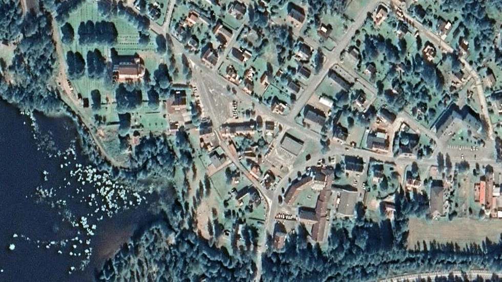 Området kring Torggatan 3