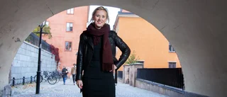 "I iskallt vatten kände jag att jag klarar mig själv" 
