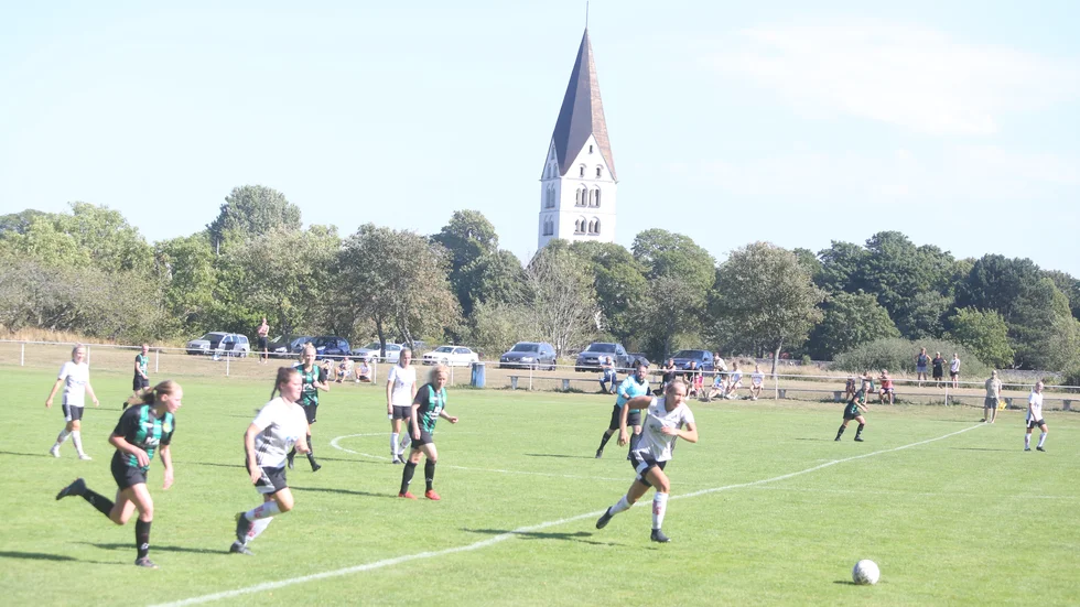 Stenkyrka föll och är tillbaka i division 4.