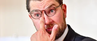 Partierna måste sluta leka "följa Jimmie"