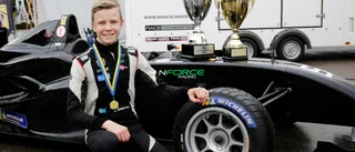 Kartingtalangens succésäsong: "Helt otroligt"