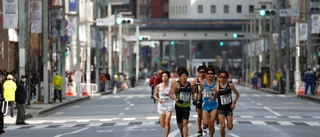 Tokyo Marathon flyttas