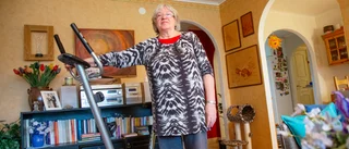 Osteoporosdagen: "Jag lovade pappa att testa mig"