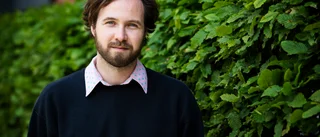 Gotlänningen Vilhelm Blomgren prisad för första gången