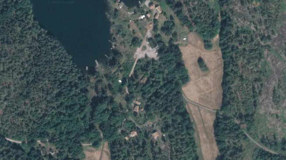 Området kring Narsvik 1