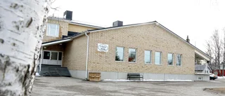 Lillpite skola kan bli trygghetsboende