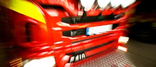 Brandmän ryckte ut till markbrand - mitt i natten