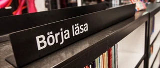 Lättare för elever söka böcker