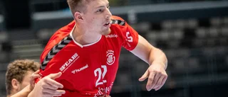 Erik Persson: Jag ska upp på högre nivå