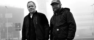 Willy Clay Band: "Inte vart där vi är utan Kirunaborna"