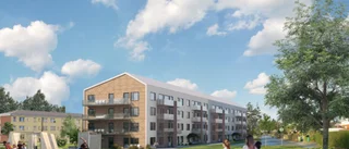 Klart: 60 nya lägenheter får byggas i Skiftinge