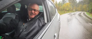 Bättre väg till Ålberga stationssamhälle