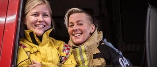 Brandman – ett yrke för både kvinnor och män