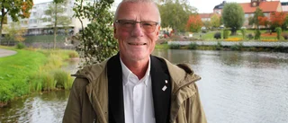 Han är mest stolt över Svartå strands utveckling
