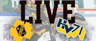 Skellefteå vann mot HV71 – läs rapporten från matchen här