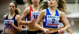 Alice Magnell Millans succé – personbästa och SM-medalj