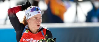 VM-drottningen: "Flyter på fantastiskt"