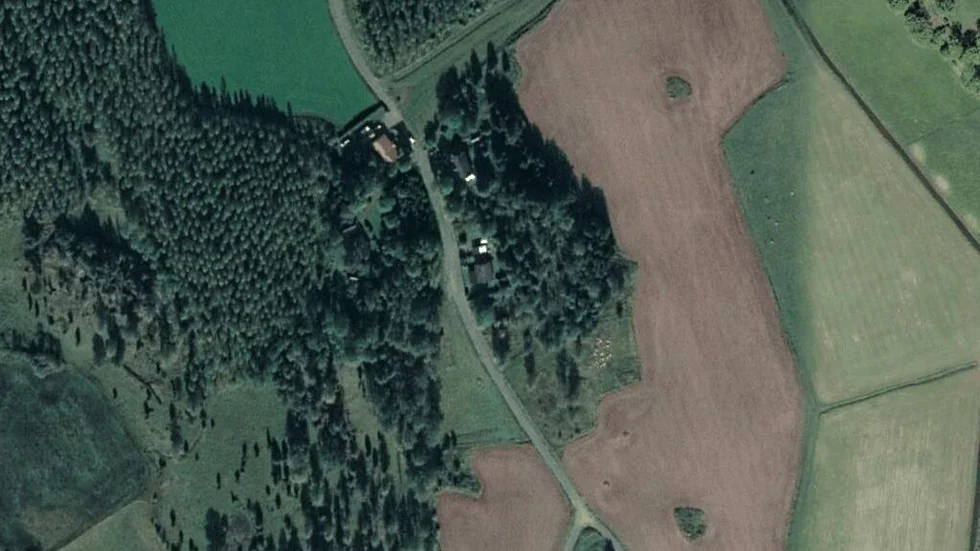 Området kring Nybble 1