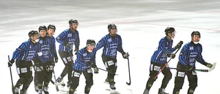 Sirius kanonmatch mot Broberg minut för minut