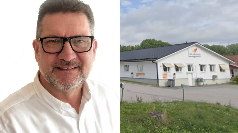 Joacim Eronen är vd på Upplands Energi som utöver elhandel även äger elnät och säljer energiprodukter. Koncernen omsätter årligen omkring 275 miljoner kronor. Huvudkontoret ligger i Björklinge. 