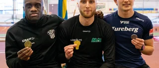 Dubbla UIF-brons på sista dagen