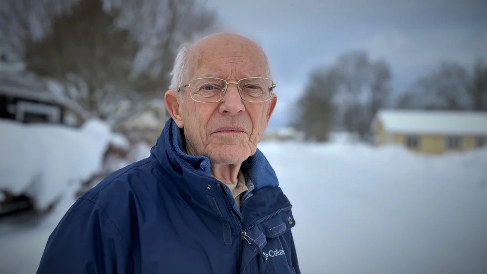 Ulf Ehlin, ordförande Anhörigföreningen i Östhammars kommun.