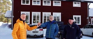 Storsund prisas och laddar för framtiden