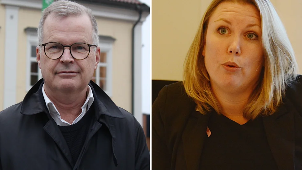 Under majoritetens möte på måndag ska frågan om mötesplatserna diskuteras enligt Jacob Käll och Marie Nicholson. 