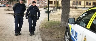 Ännu ett skäl att satsa på områdespoliserna