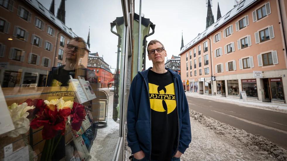 Mattias Eklöf är en av dem som sitter med i juryn för Augustpriset. 