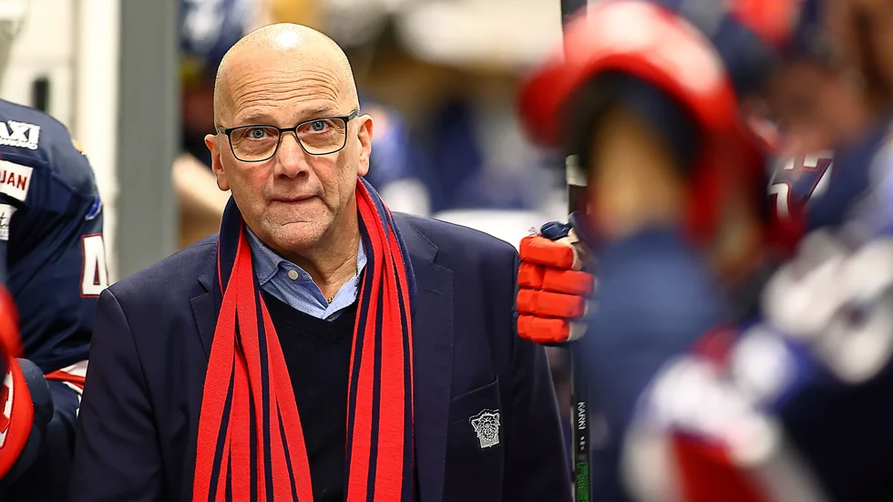 Linköping HC polisanmäler en person för olaga hot. "Det har gått över gränsen", säger ordföranden Roger Ekström.