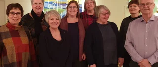 Ny ordförande i reumatikerföreningen