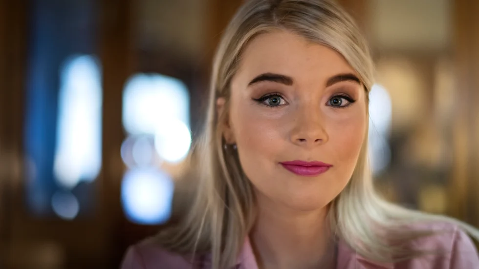 Kristina "Keyyo" Petrushina. Arkivbild.