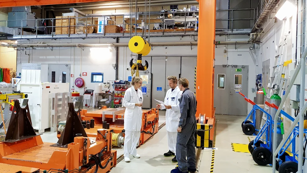 Det avfall som produceras på Studsvik AB i dag tas om hand på ett helt annat sätt än under den tid som anläggningen drevs av AB Atomenergi, säger Joakim Lundström, vd.
