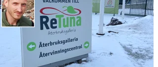 ESEM anmält för miljöbrott vid Retuna