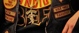 Uppehållsförbud för danska Bandidos