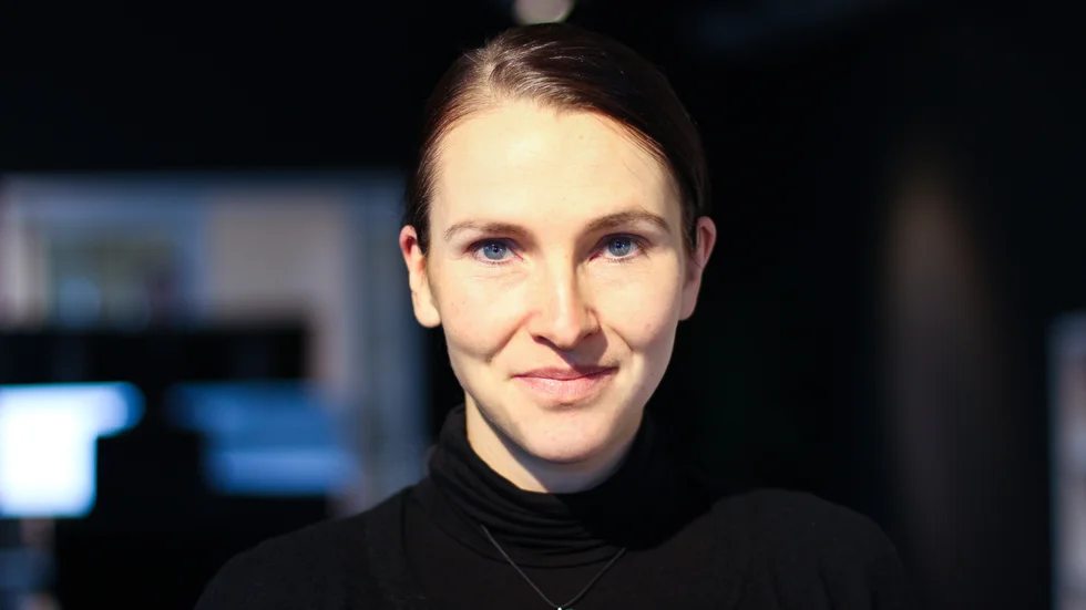 Kajsa Asplund, från Björklinge, vill förändra rekryteringsbranschen i Sverige och Uppsala.