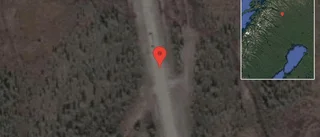 Trasigt fordon stör trafiken på E10