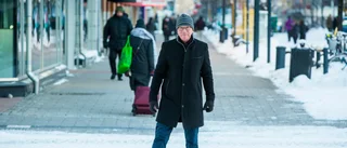 Sista promenaden längs Storgatan – nu sätter Kalle P