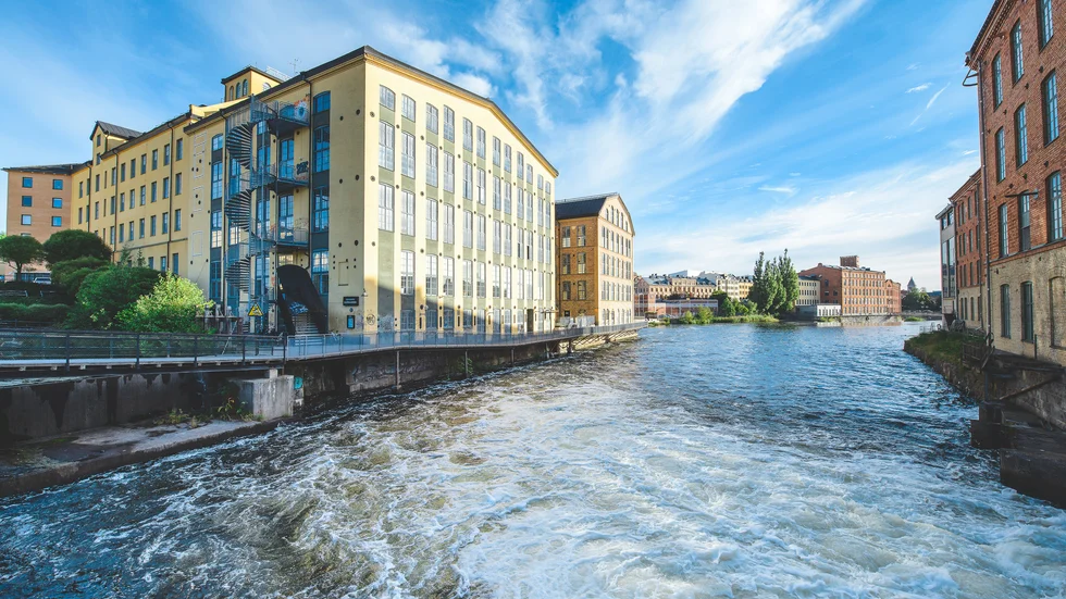 Nordic International School bygger ut sina lokaler på Dragsgatan.