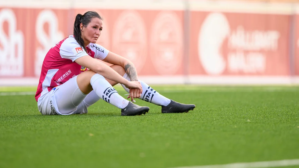 Nicole Odelberg Modin flyttar till Spanien. 