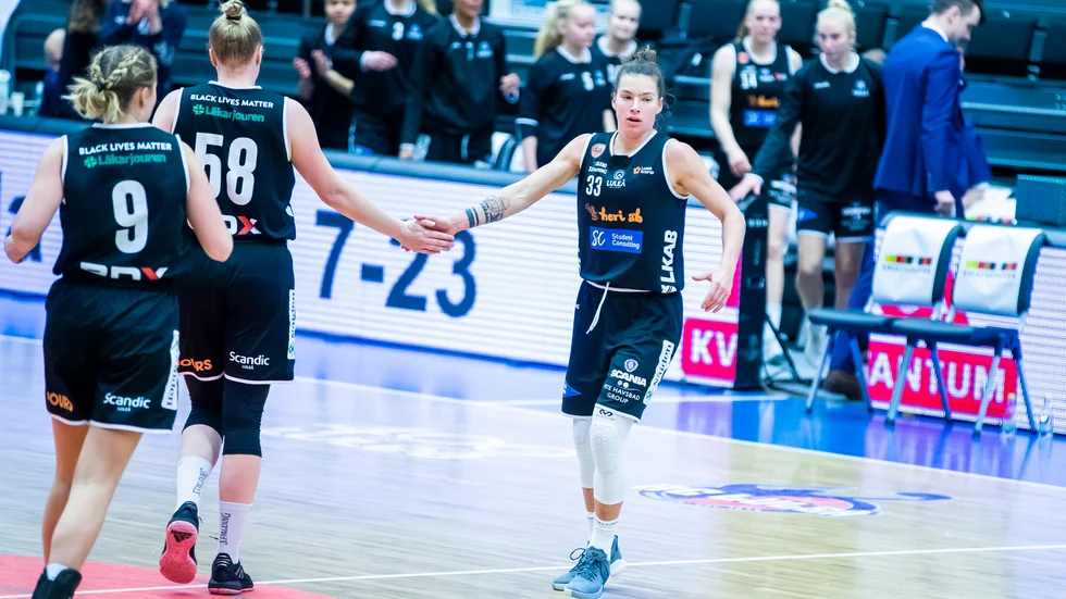 Luleå Basket.