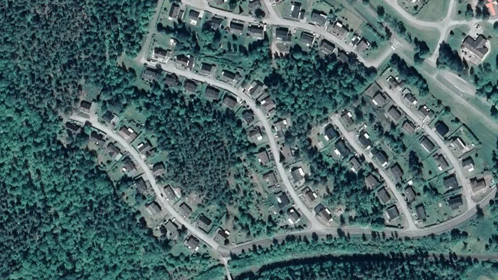 Området kring Gotlandsvägen 9