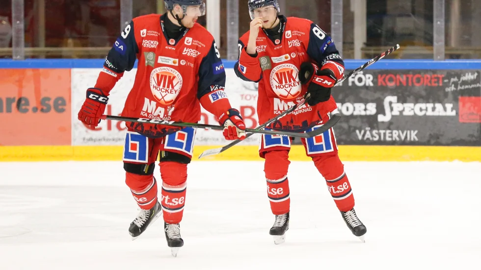 Marcus Davidsson och Jonathan Davidsson.